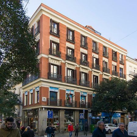 Sol Luxury Suites Madrid Luaran gambar