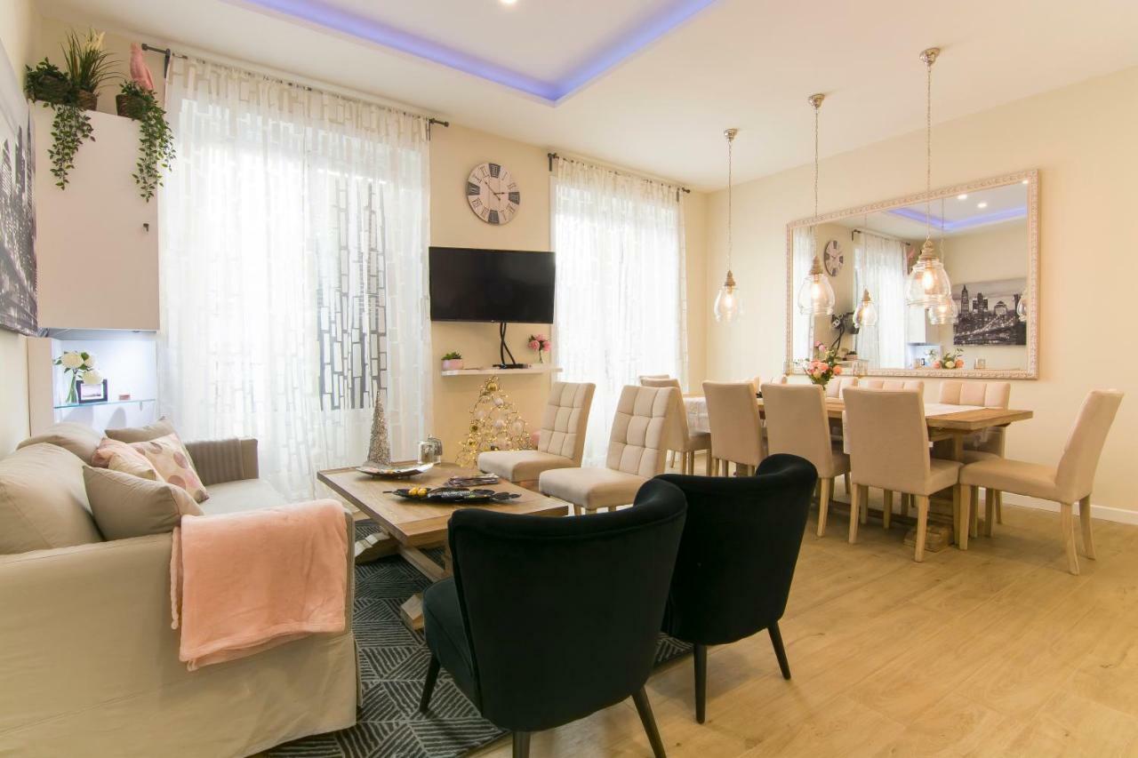 Sol Luxury Suites Madrid Luaran gambar
