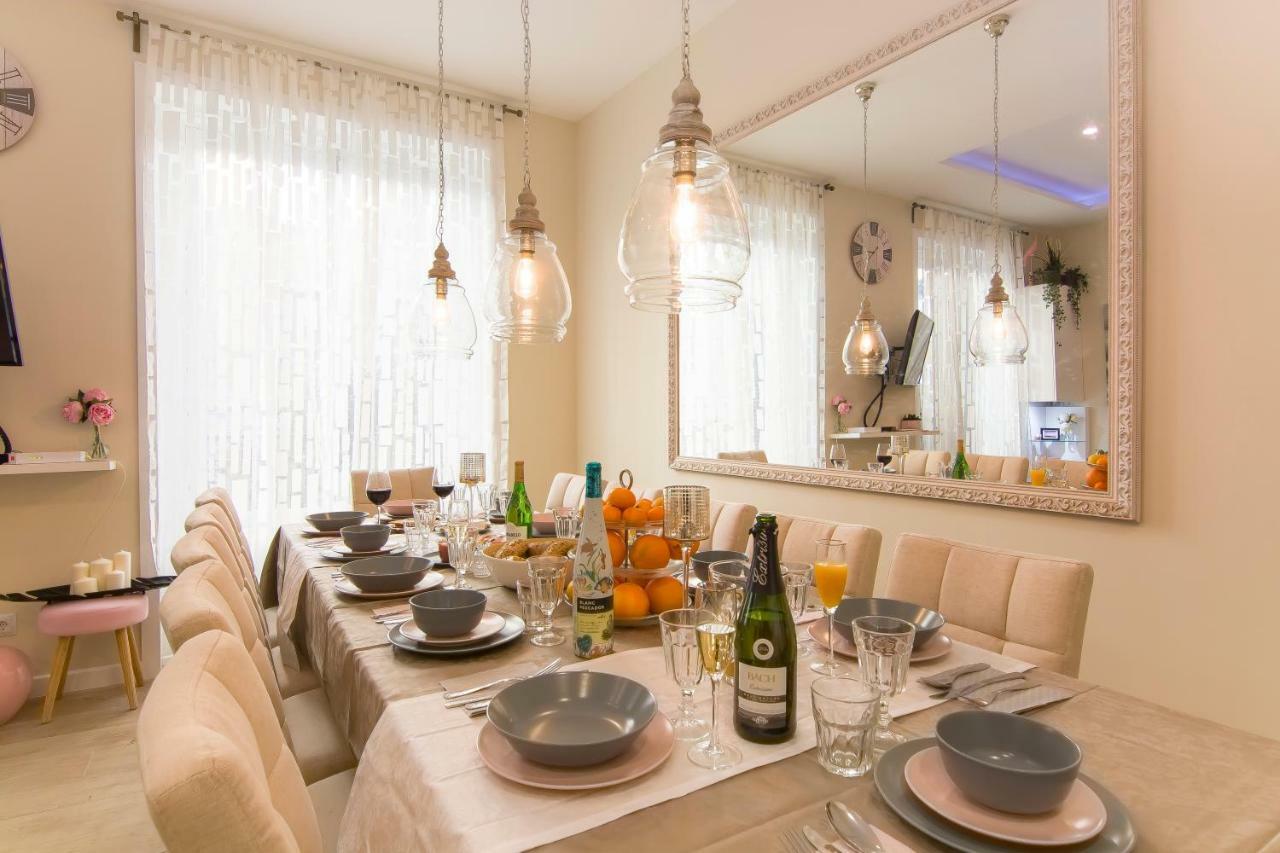 Sol Luxury Suites Madrid Luaran gambar