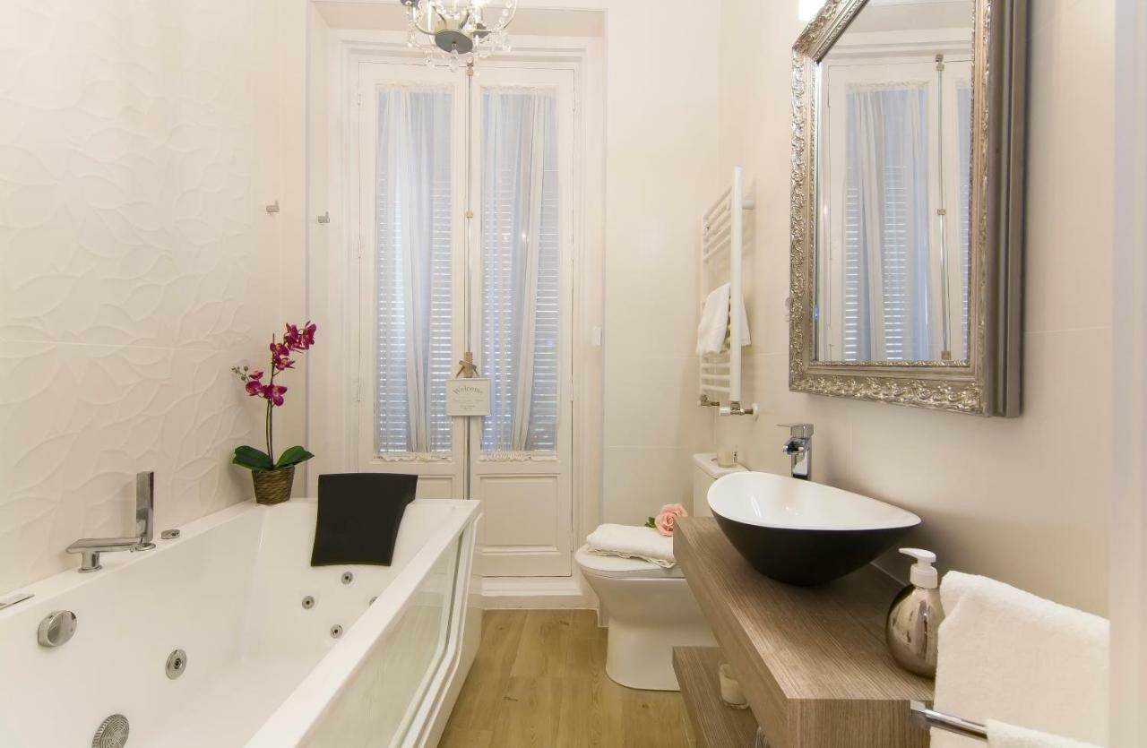 Sol Luxury Suites Madrid Luaran gambar