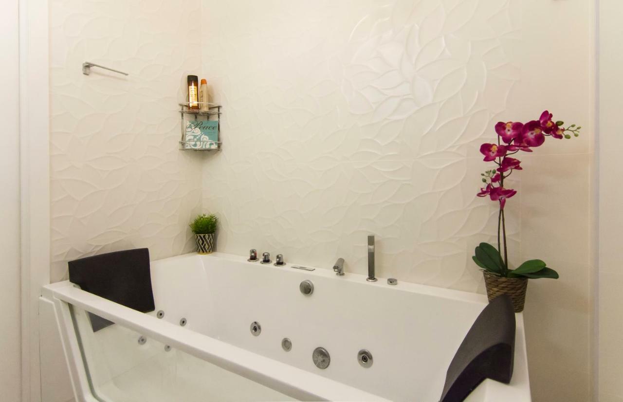 Sol Luxury Suites Madrid Luaran gambar