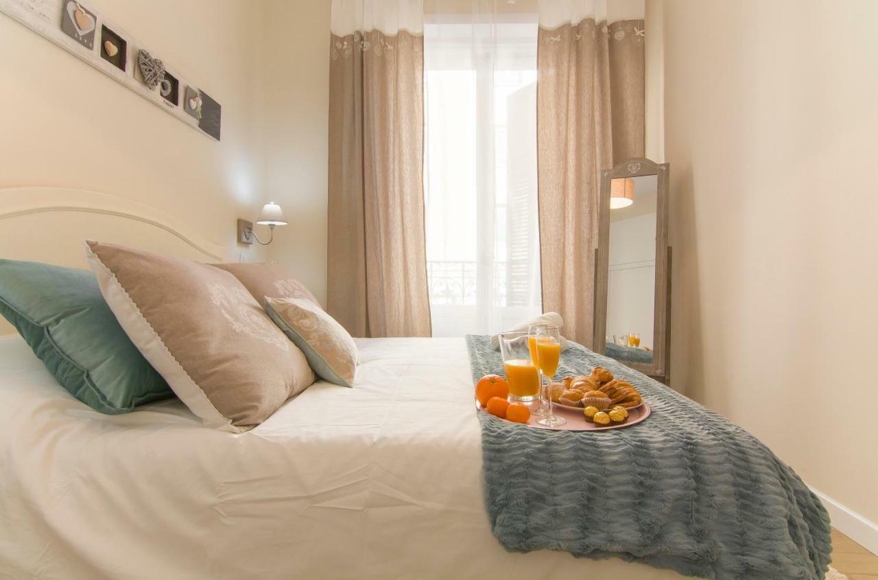 Sol Luxury Suites Madrid Luaran gambar