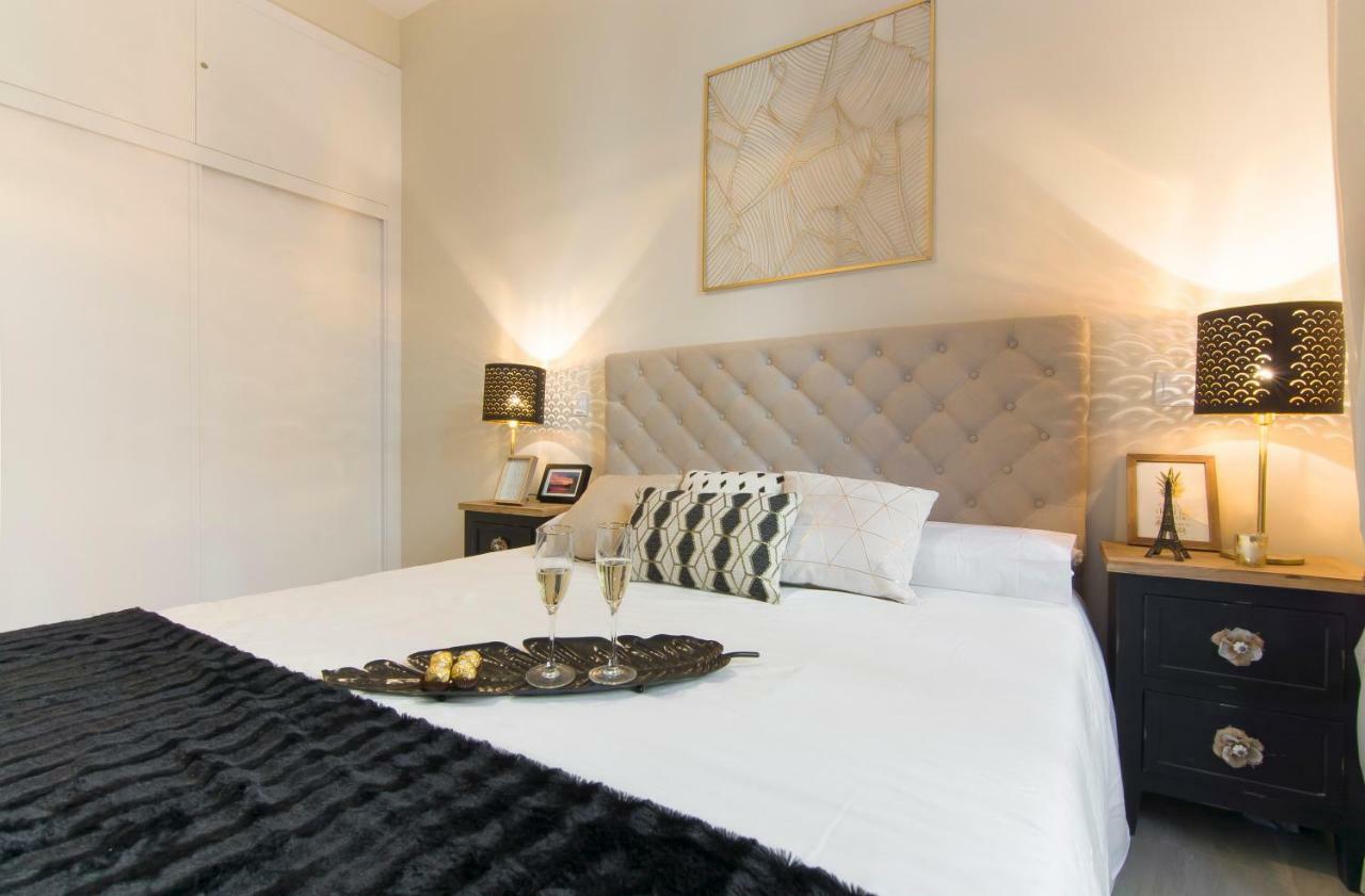 Sol Luxury Suites Madrid Luaran gambar