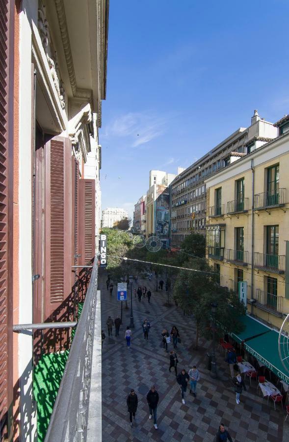 Sol Luxury Suites Madrid Luaran gambar