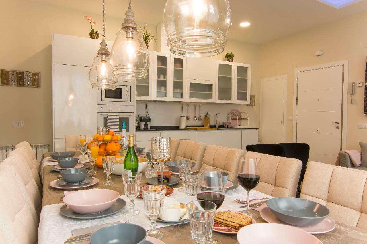 Sol Luxury Suites Madrid Luaran gambar