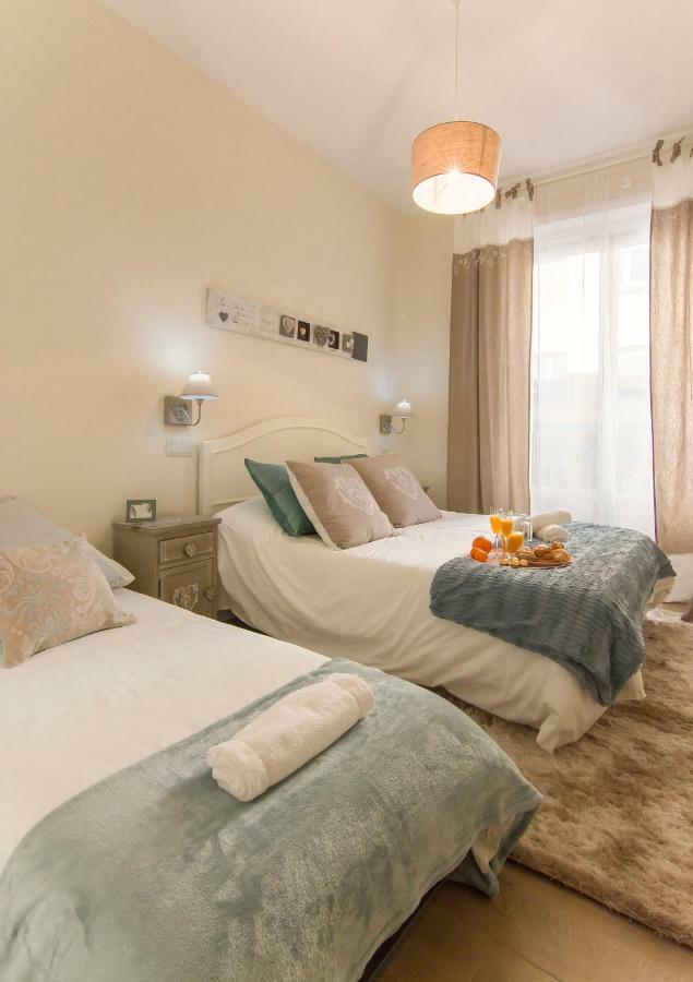Sol Luxury Suites Madrid Luaran gambar