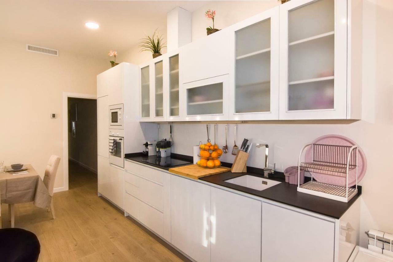 Sol Luxury Suites Madrid Luaran gambar