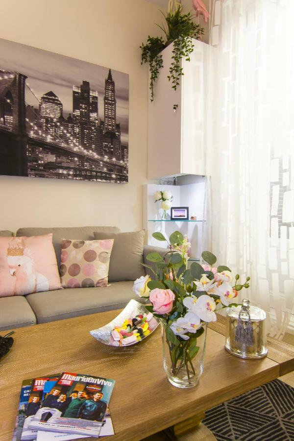 Sol Luxury Suites Madrid Luaran gambar
