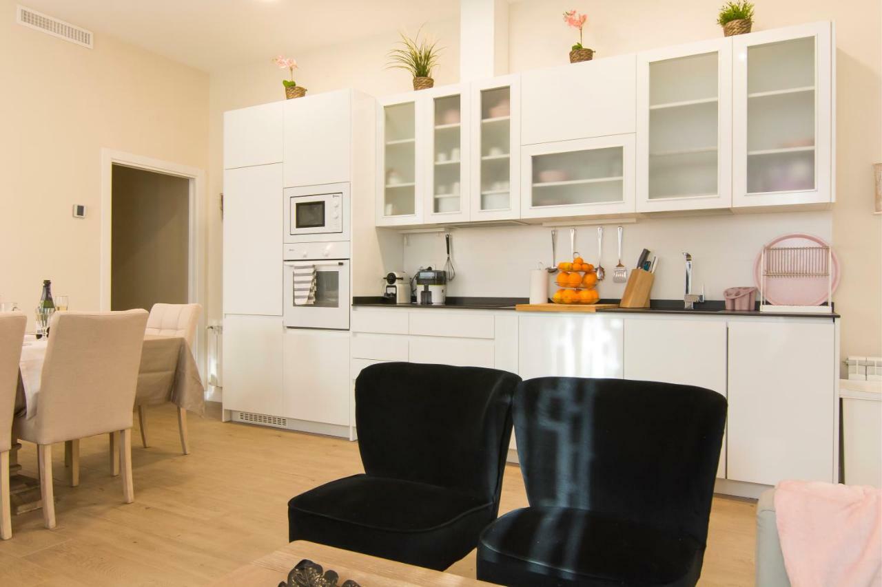 Sol Luxury Suites Madrid Luaran gambar