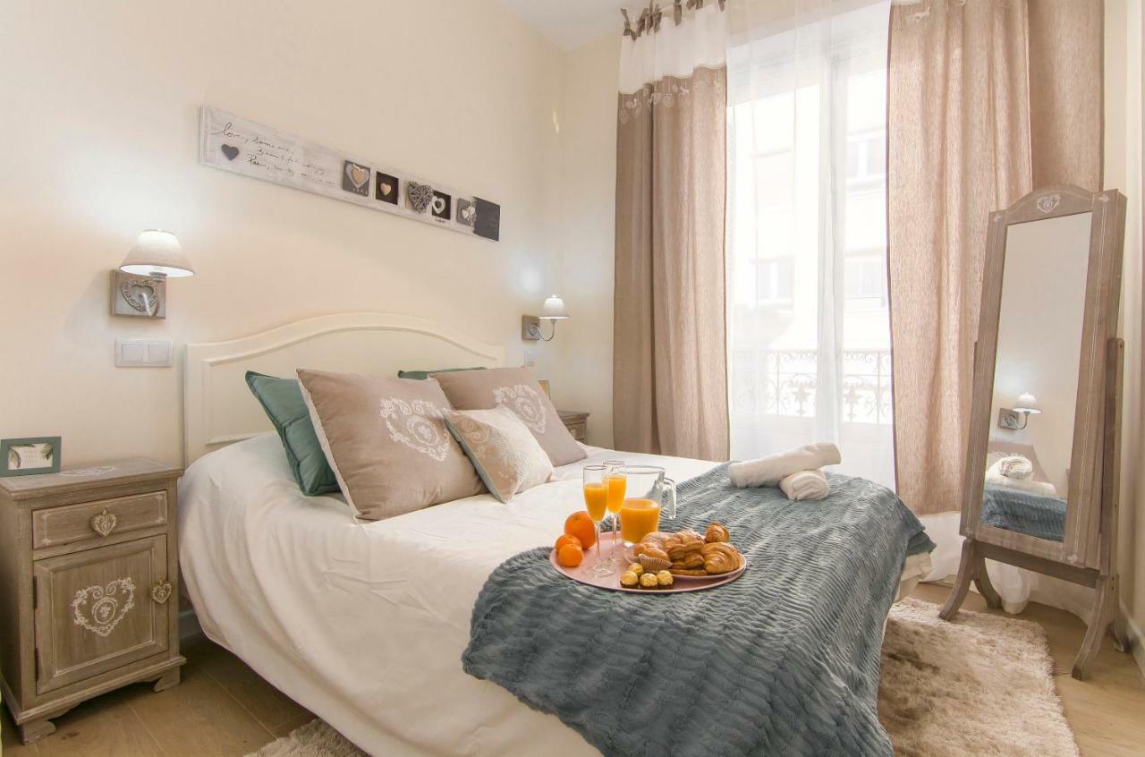 Sol Luxury Suites Madrid Luaran gambar