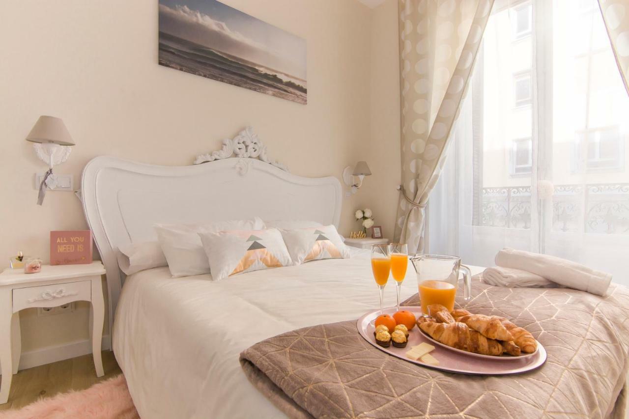 Sol Luxury Suites Madrid Luaran gambar