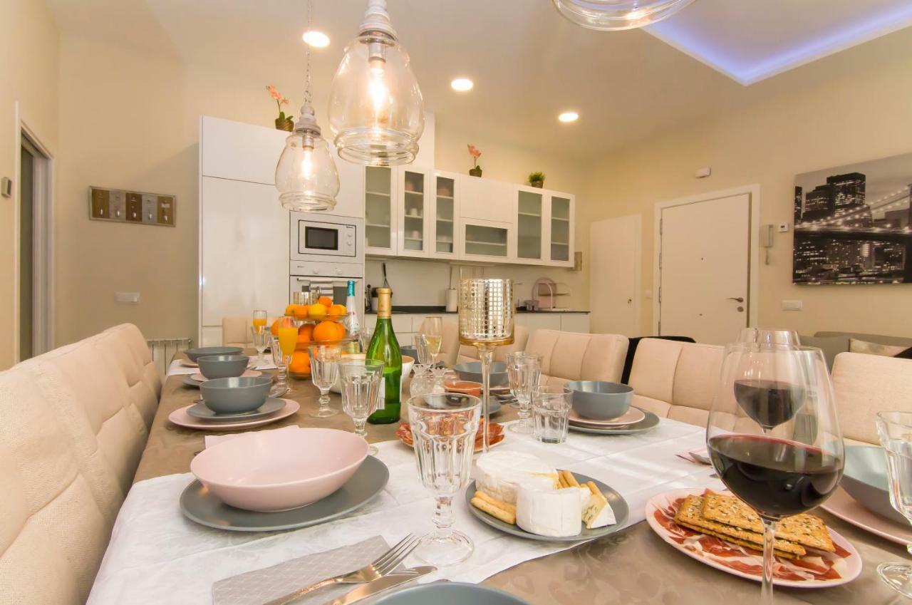 Sol Luxury Suites Madrid Luaran gambar