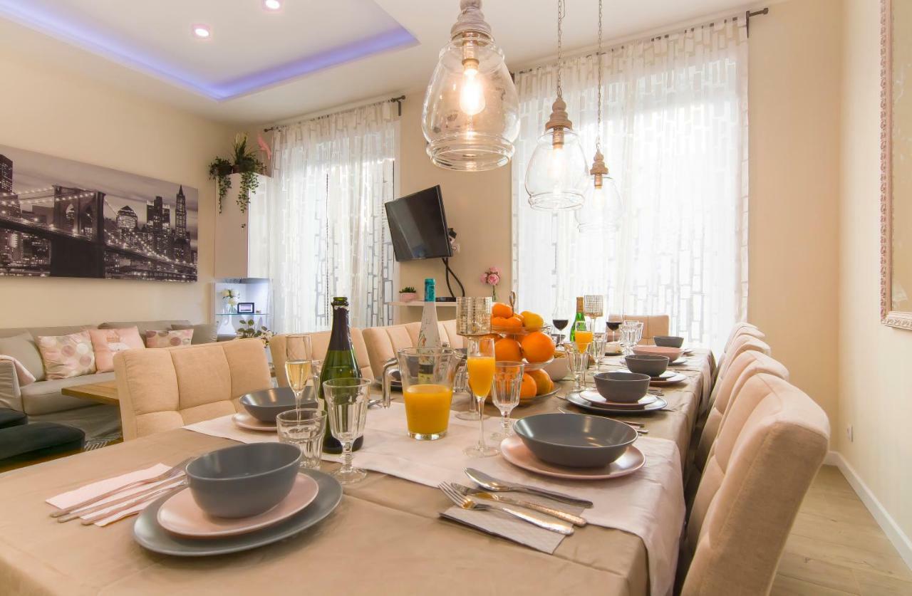 Sol Luxury Suites Madrid Luaran gambar