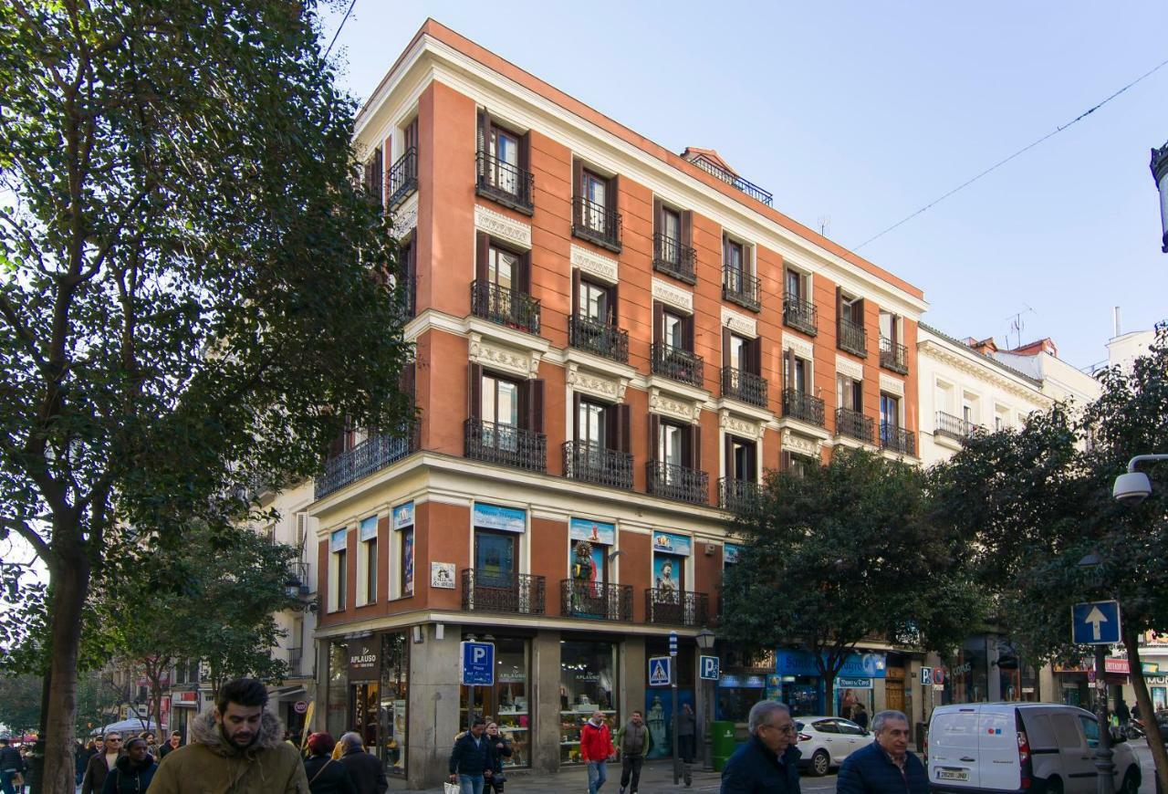Sol Luxury Suites Madrid Luaran gambar