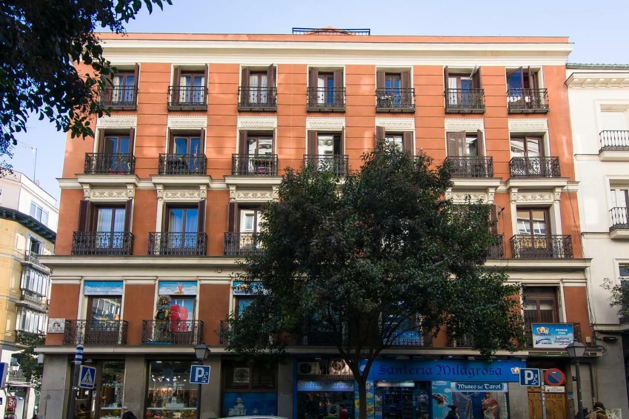 Sol Luxury Suites Madrid Luaran gambar