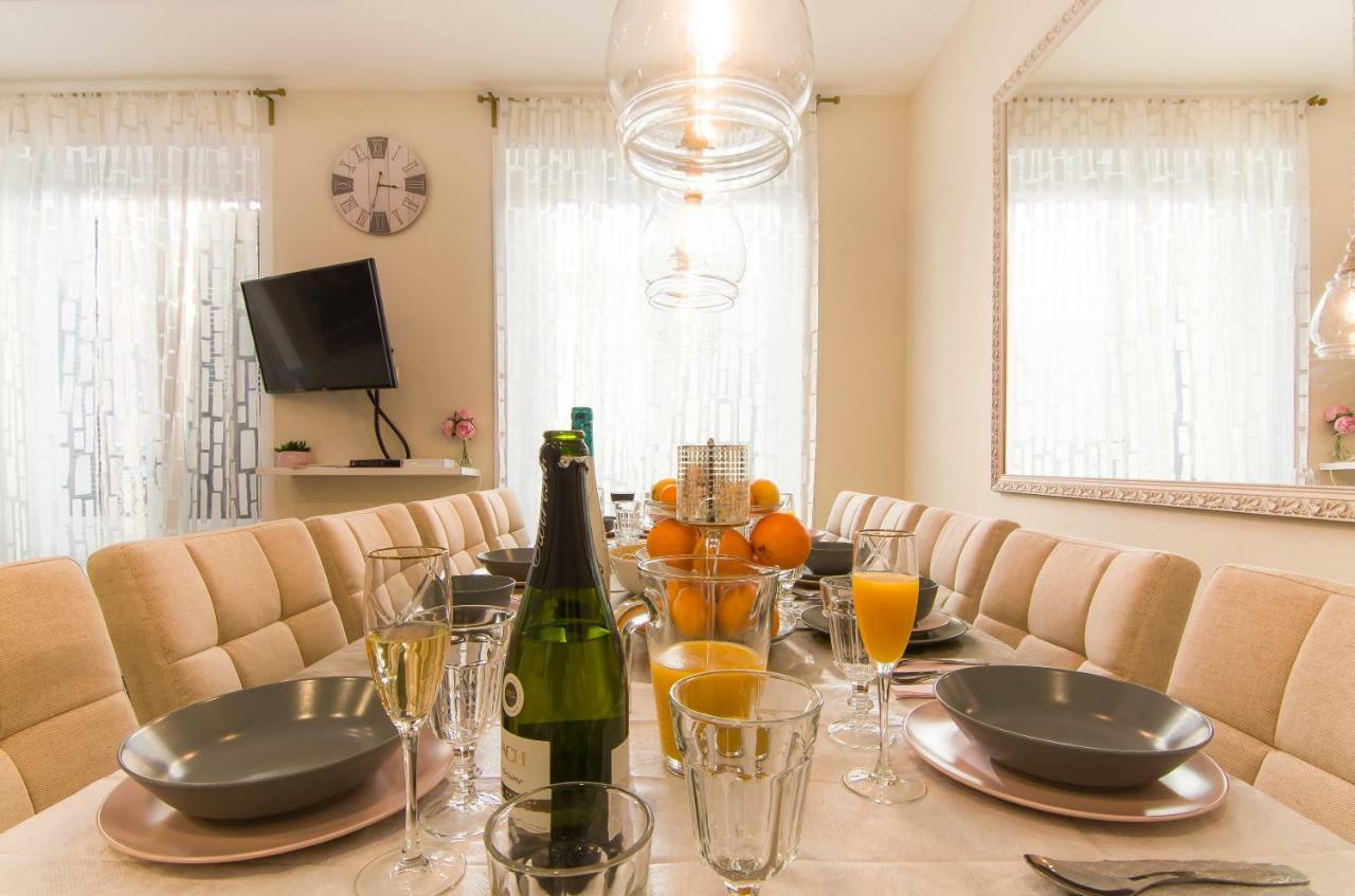 Sol Luxury Suites Madrid Luaran gambar