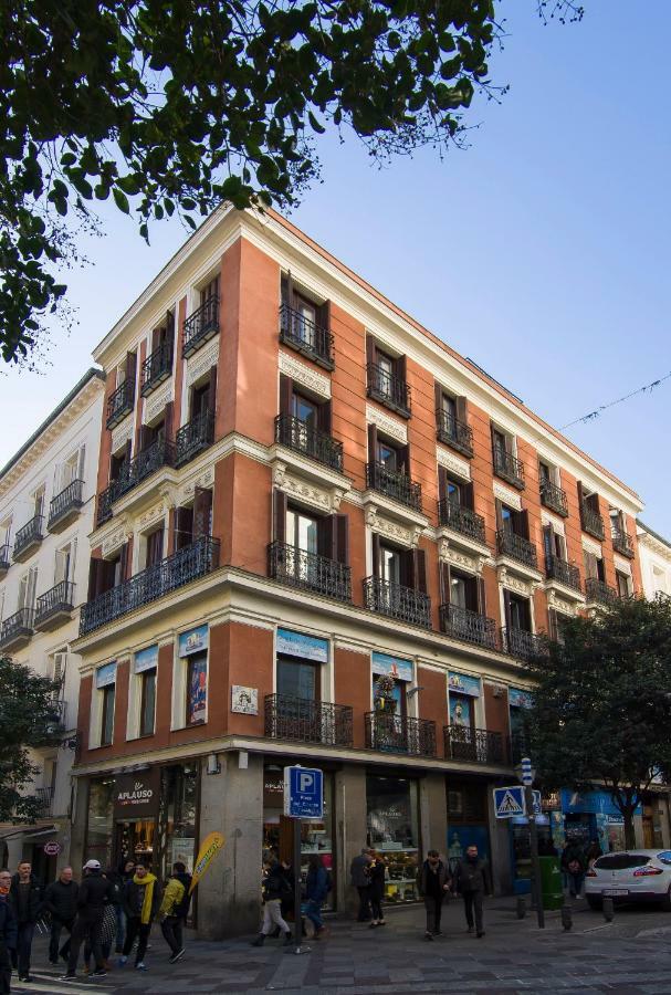 Sol Luxury Suites Madrid Luaran gambar