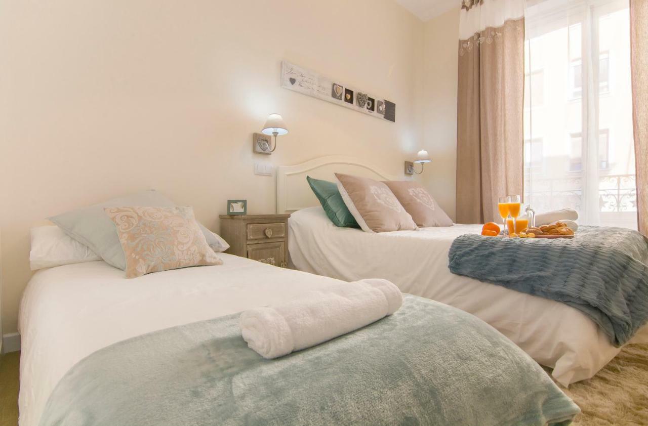 Sol Luxury Suites Madrid Luaran gambar