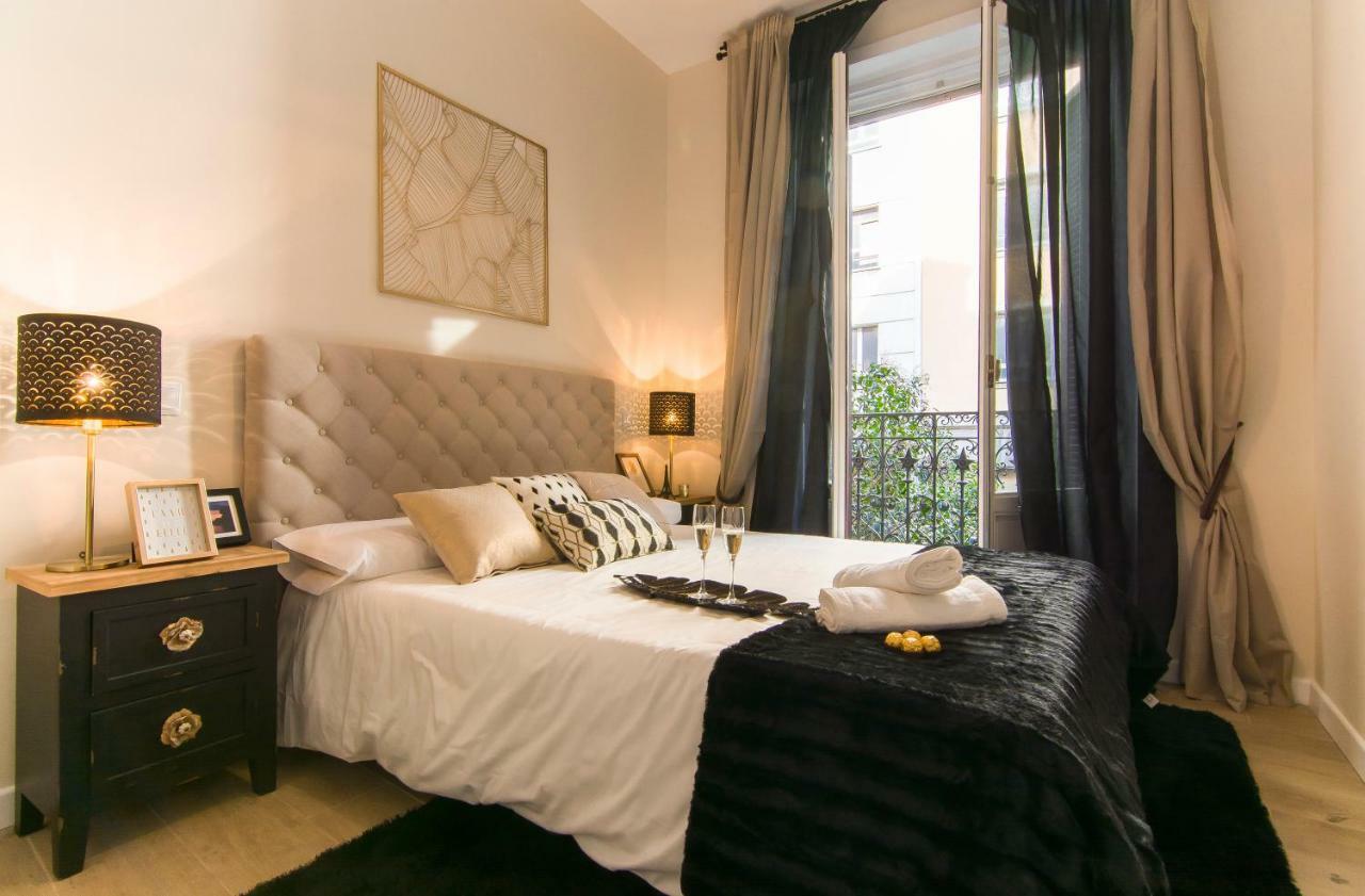 Sol Luxury Suites Madrid Luaran gambar