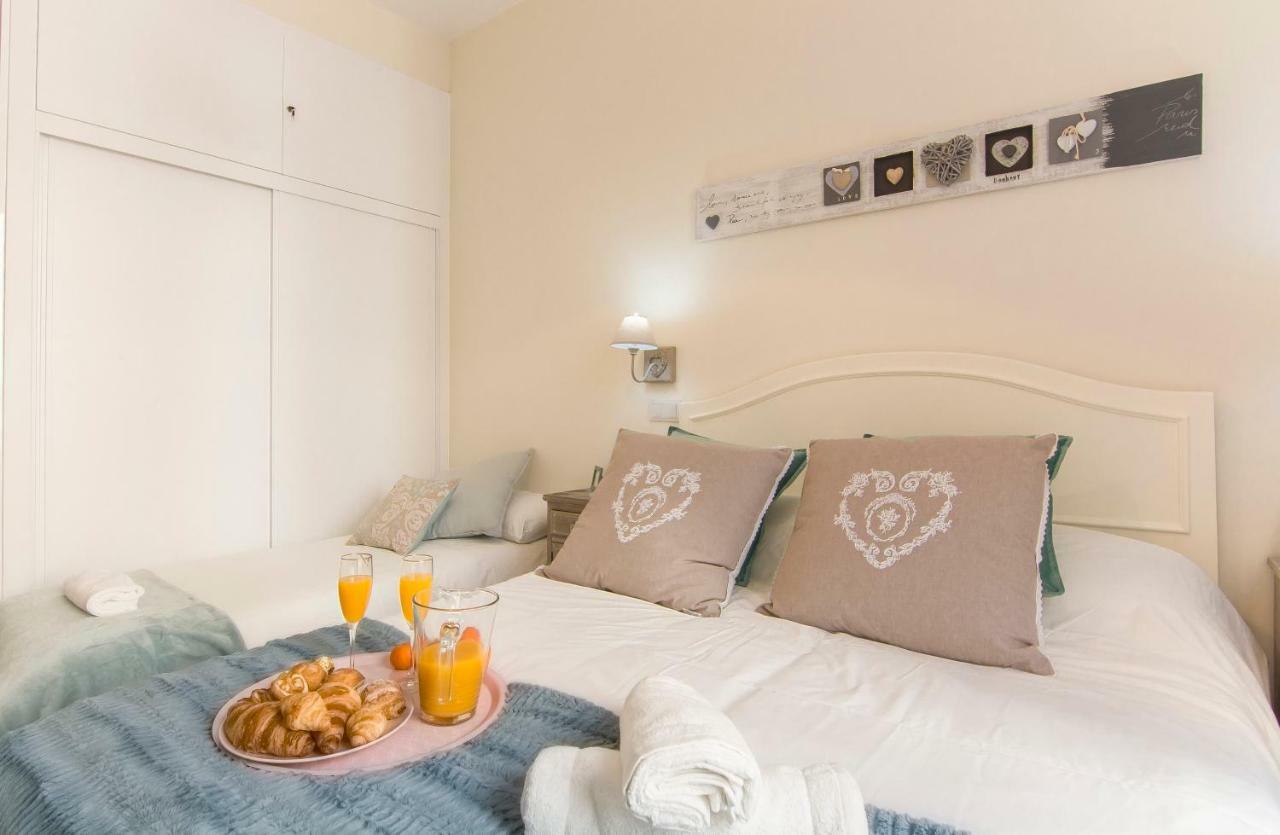 Sol Luxury Suites Madrid Luaran gambar