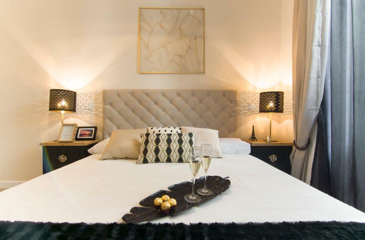 Sol Luxury Suites Madrid Luaran gambar