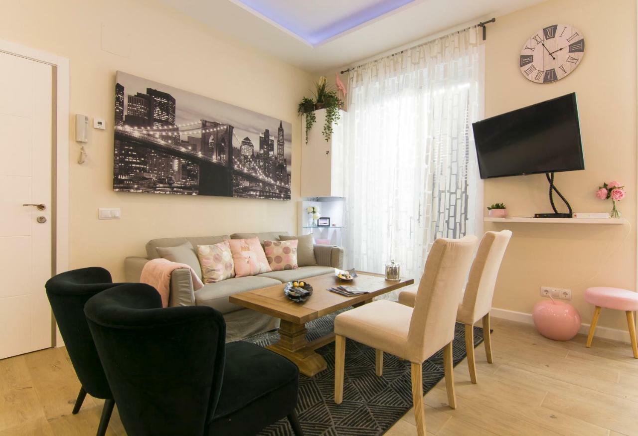 Sol Luxury Suites Madrid Luaran gambar