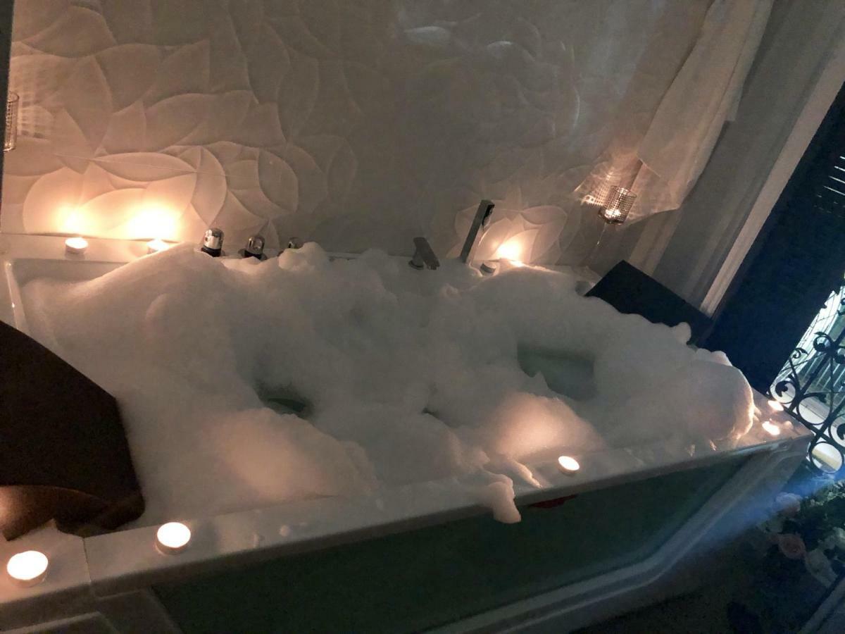 Sol Luxury Suites Madrid Luaran gambar