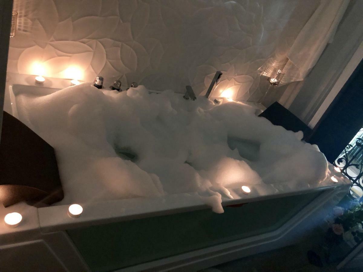 Sol Luxury Suites Madrid Luaran gambar