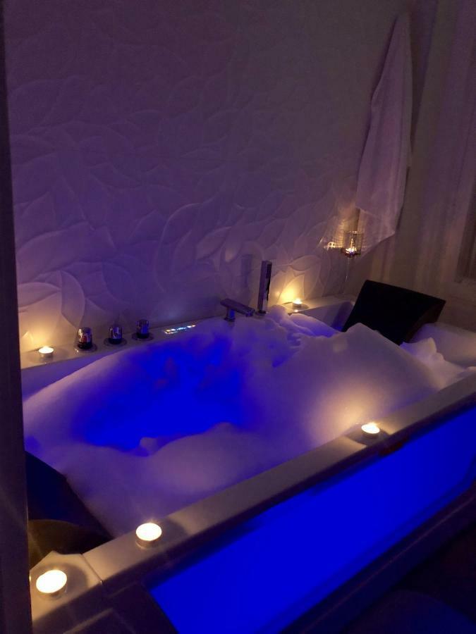 Sol Luxury Suites Madrid Luaran gambar