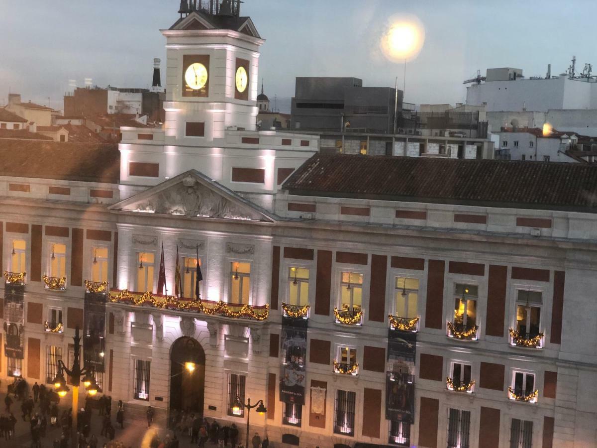 Sol Luxury Suites Madrid Luaran gambar