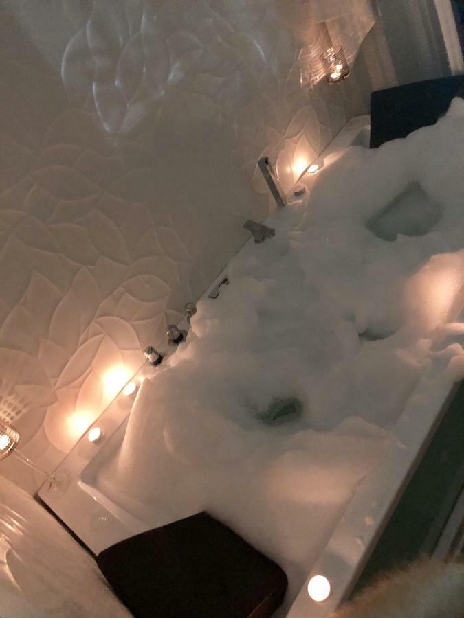 Sol Luxury Suites Madrid Luaran gambar