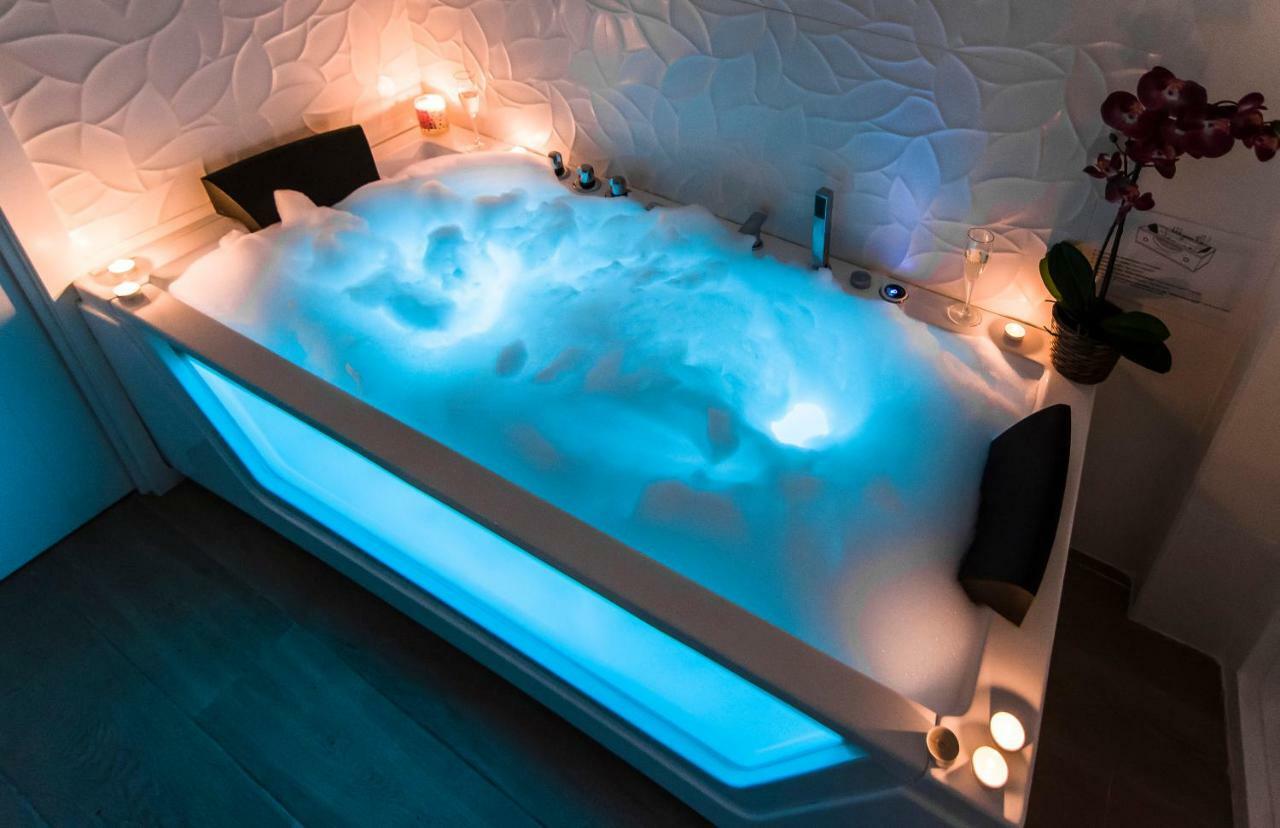 Sol Luxury Suites Madrid Luaran gambar