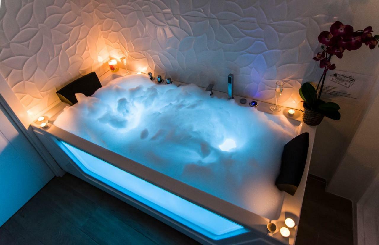 Sol Luxury Suites Madrid Luaran gambar