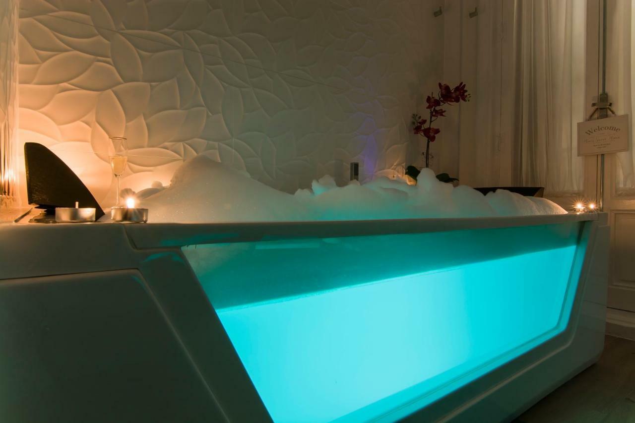 Sol Luxury Suites Madrid Luaran gambar