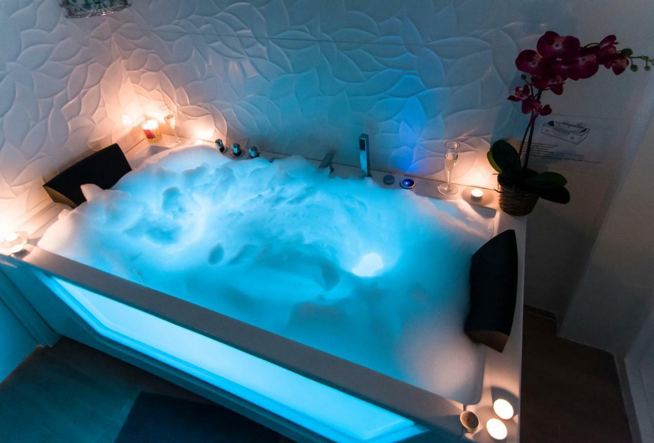 Sol Luxury Suites Madrid Luaran gambar