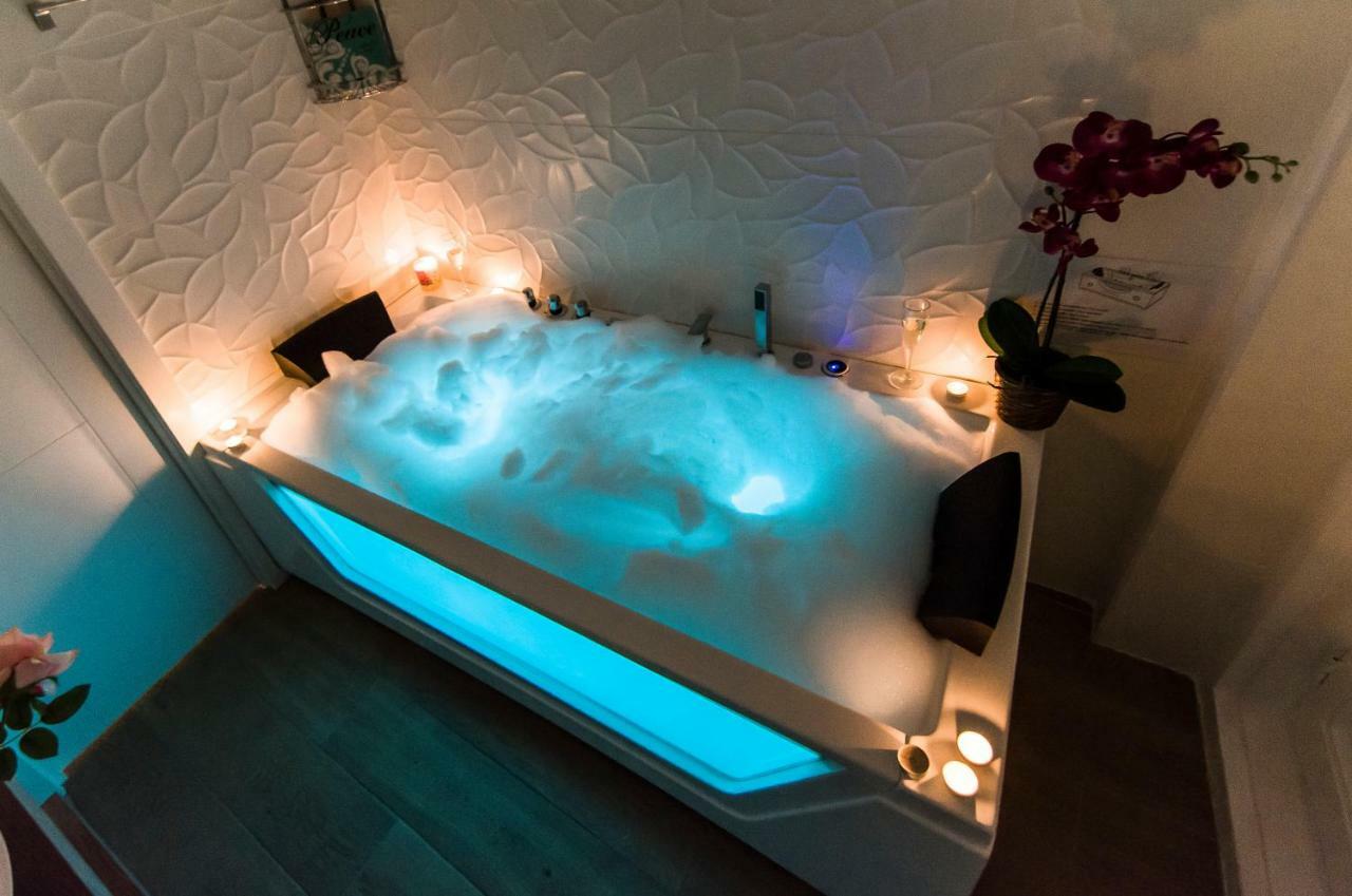 Sol Luxury Suites Madrid Luaran gambar