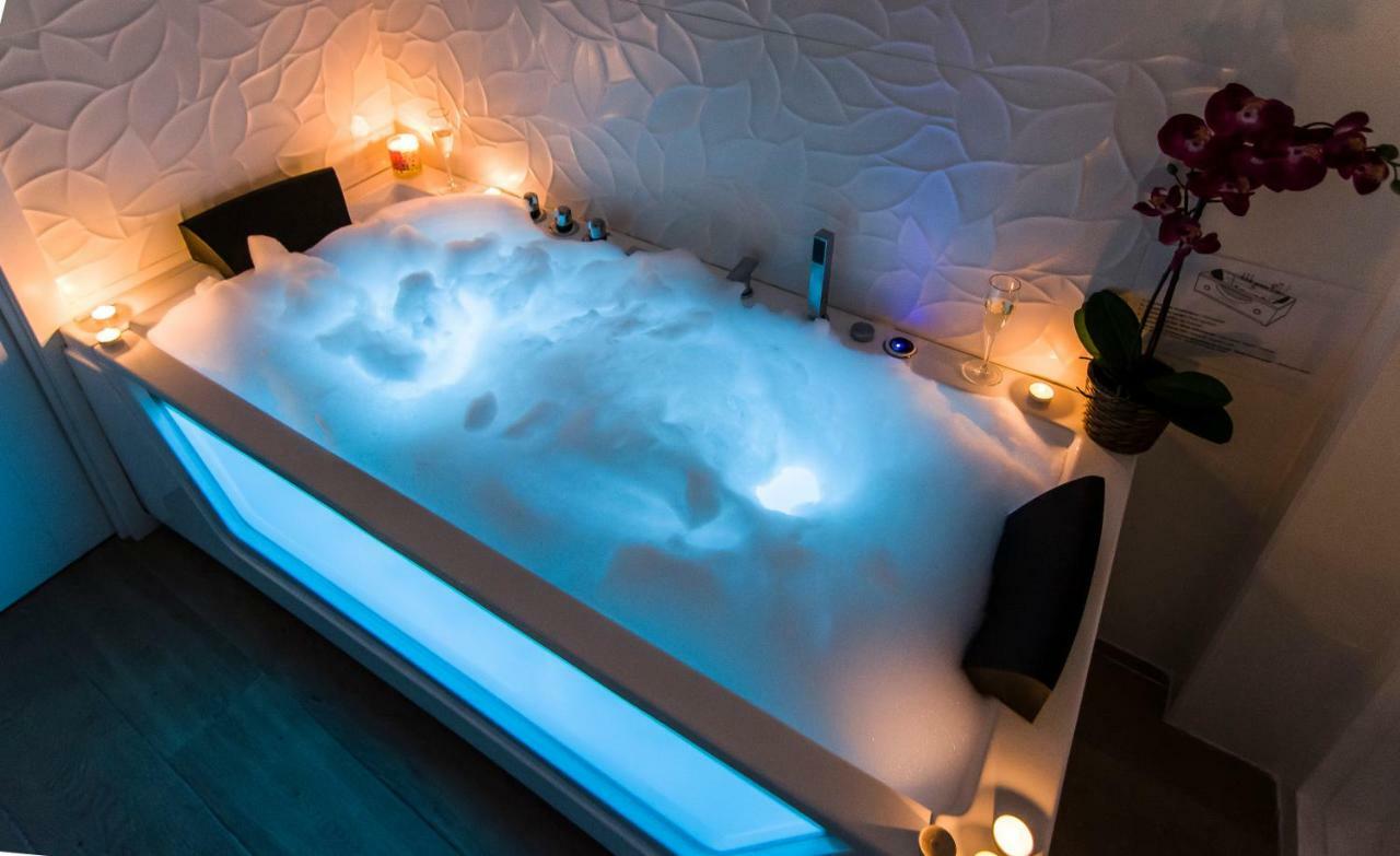 Sol Luxury Suites Madrid Luaran gambar