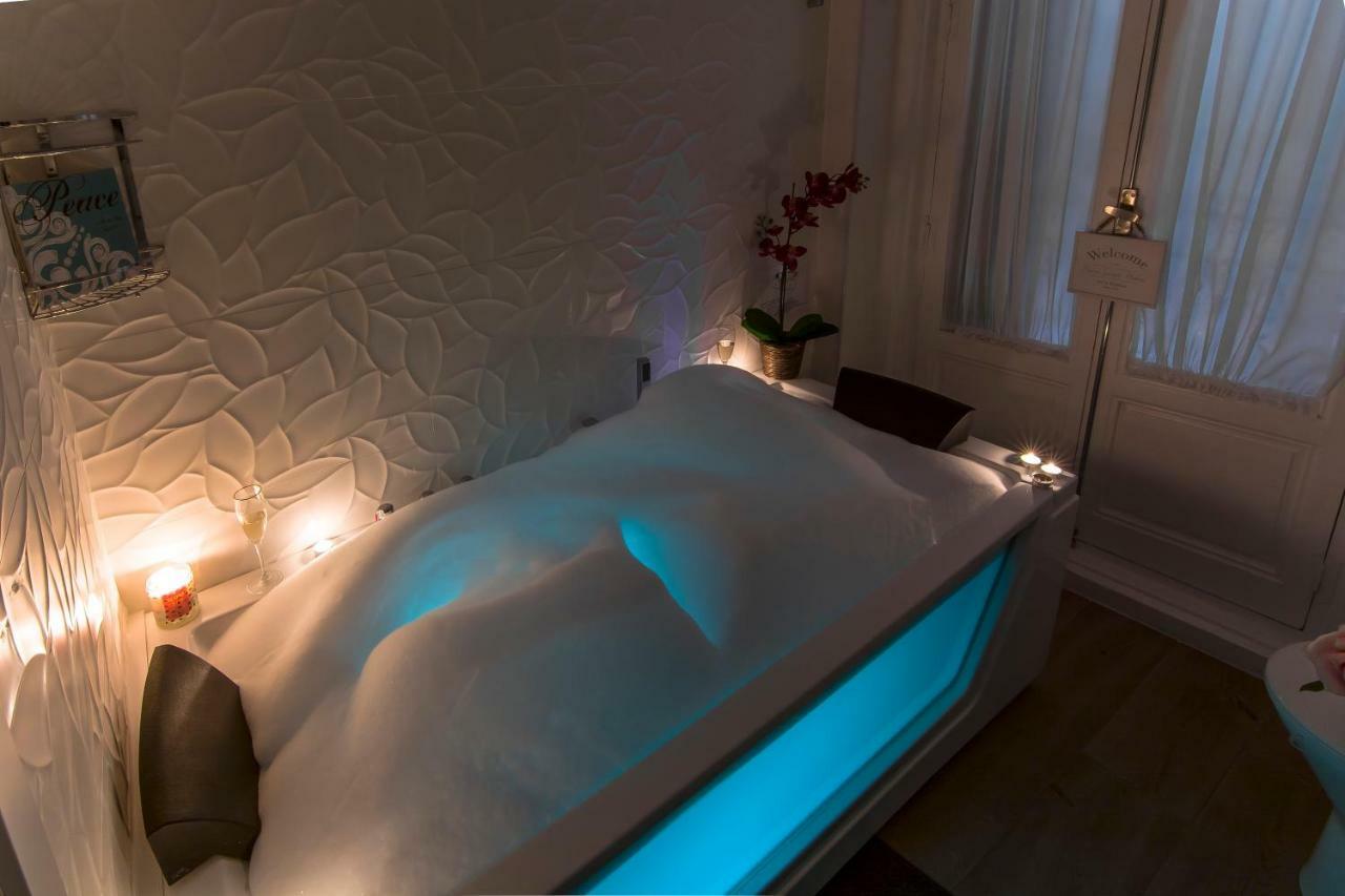 Sol Luxury Suites Madrid Luaran gambar